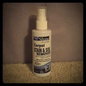 Shaw R2X Carpet Stain & Soil Remover